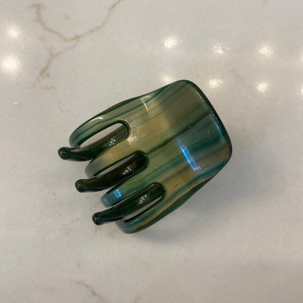 MACHETE Mini Meadow Claw Clip